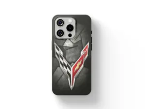 Chevrolet Corvette Smartphone Cover Durable High-End Pro